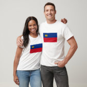 T - Shirt Liechtenstein (Unisex)