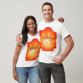 T-Shirt „Life Blooms“ (Unisex)