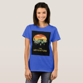 T - Shirt, "Limitlose Träume, endlose Möglichkeite T-Shirt (Vorne ganz)