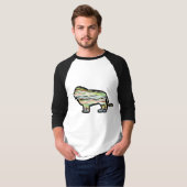 T - Shirt "Lion" (Vorne ganz)