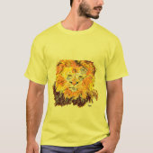 T - Shirt Lion (Vorderseite)