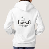 T - Shirt Liondog® Südafrika (Rückseite)