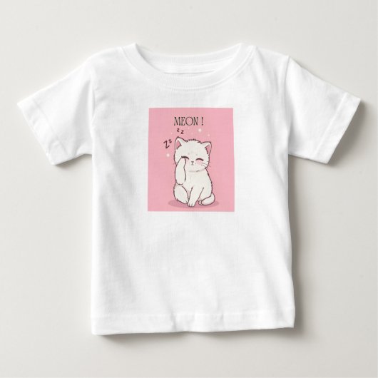 T - Shirt"Little Dreamer - Baby Inspirational T-Sh Baby T-shirt (Vorderseite)