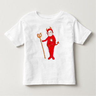 T - Shirt "Little Red Devil"