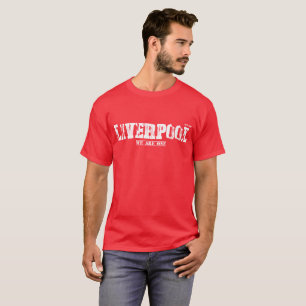 T - Shirt Liverpool