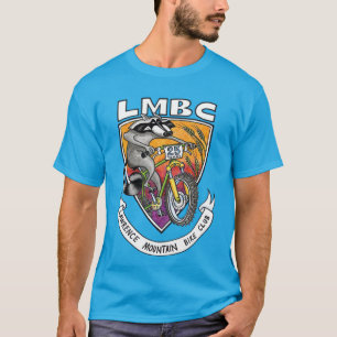 T - Shirt LMBC 25 Jahre Logo