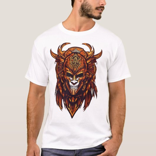 T - Shirt Logo Design Custom & Trendy Graphics (Vorderseite)