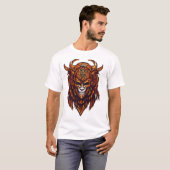 T - Shirt Logo Design Custom & Trendy Graphics (Vorne ganz)