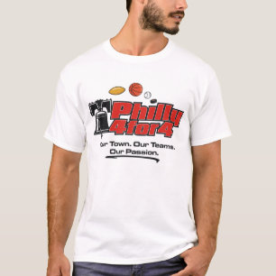 T-Shirt Logo - fertigen Sie die Rückseite