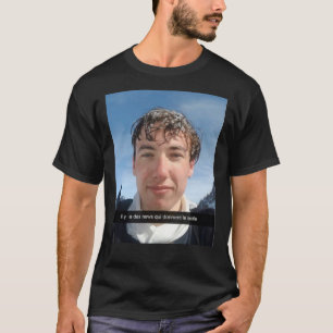t Shirt logo même Sardoche Streamer FR (Twitch) E