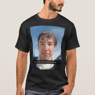 t Shirt logo même Sardoche Streamer FR (Twitch) E