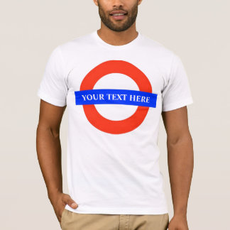 T-SHIRT LONDONS ENGLAND