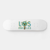 T-SHIRT Los Angeles Skateboard (Horizontal)
