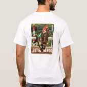 T-SHIRT LostInTheFog (Rückseite)