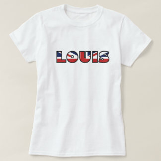 T - Shirt Louis Tomlinson