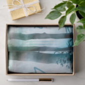 T-SHIRT Louisiana Seidenpapier (Geschenk)