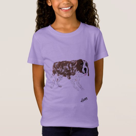 T - Shirt: Loveble T-Shirt (Vorderseite)