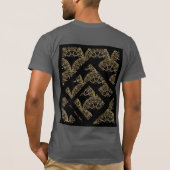 T - SHIRT LS DESIGN (Rückseite)