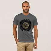T - SHIRT LS DESIGN (Vorne ganz)