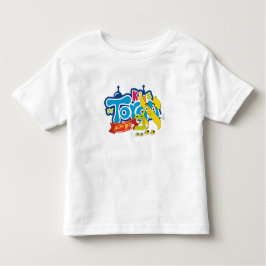 T - Shirt ludique Torah pour enfants