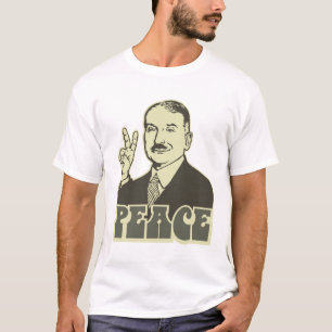 T - Shirt Ludwigs von Mises Peace