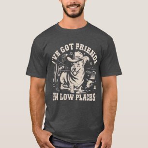 T-Shirt – Lustiger Hundebesitzer CORGI