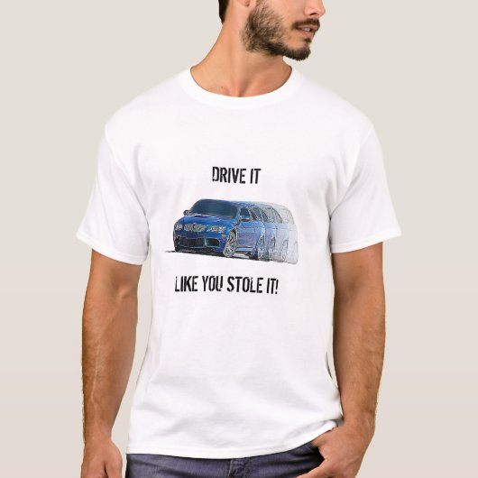 T - Shirt M3 (Vorderseite)