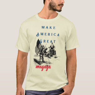 T - Shirt macht Amerika groß