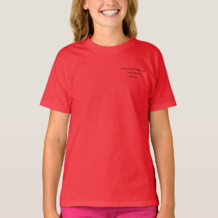 T-SHIRT MÄDCHEN