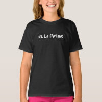 T - Shirt Maglietta "Ce la faremo"
