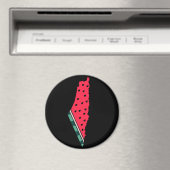 T-Shirt Magnet (In Situ (Geschirrspüler))