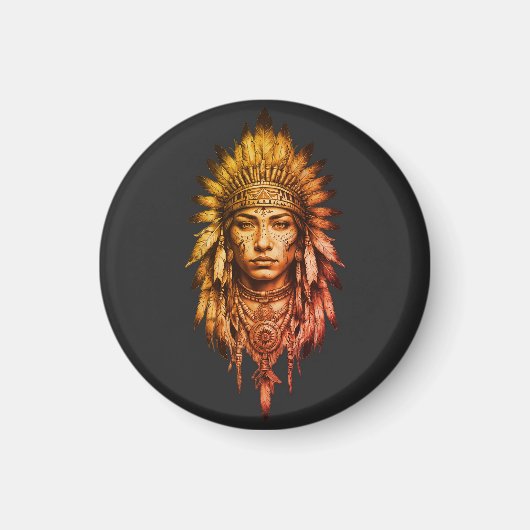 T-Shirt Magnet (Vorne)