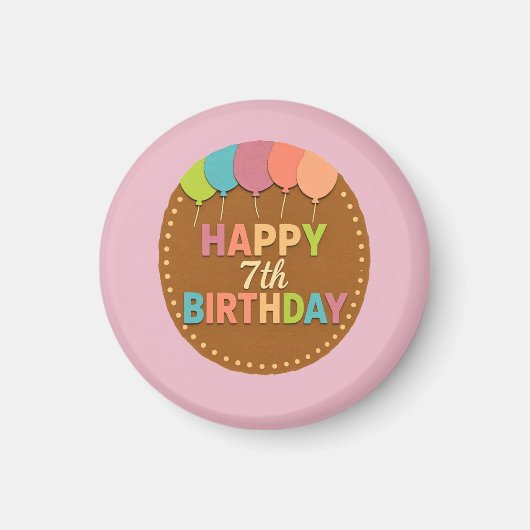 T-Shirt Magnet (Vorne)