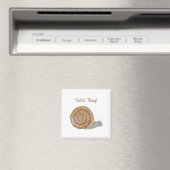 T - Shirt Magnet (In Situ (Geschirrspüler))