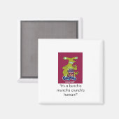 T - Shirt Magnet (Vorderseite/Rückseite)