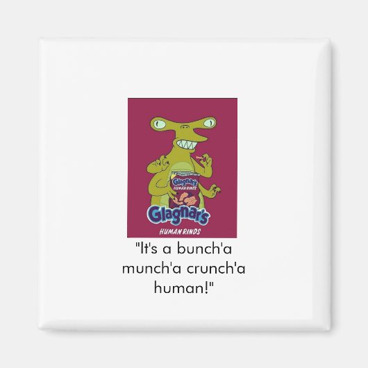 T - Shirt Magnet (Vorne)