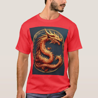 T - Shirt"Majestic Dragon T-Shirt