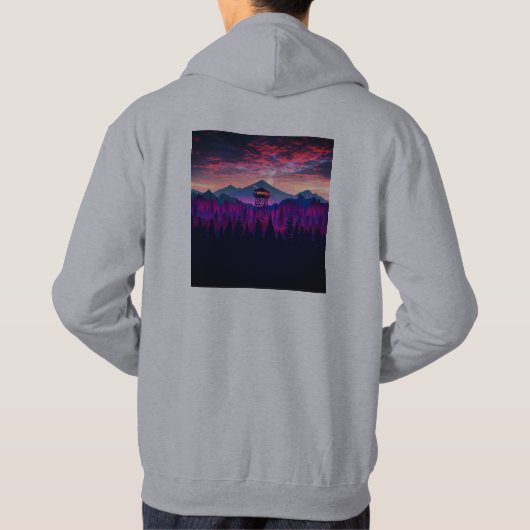 T - Shirt Man (Rückseite)