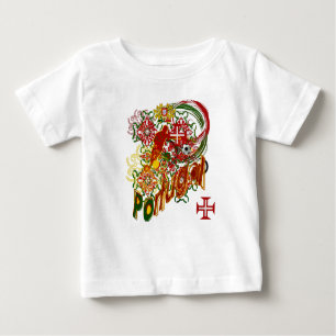 T - Shirt Manga comprida Selecção Portuguesa