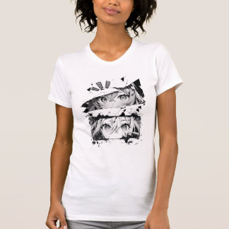 T-Shirt Manga ist mein Leben.