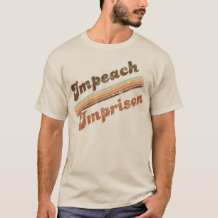 T-Shirt Männer anklagen   einsperren