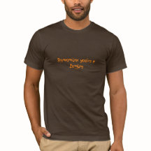 T-SHIRT MÄNNER ART&DESIGN-STILE