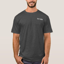 T-SHIRT MÄNNER KUNST- UND DESIGN-STILE