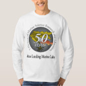 T - Shirt (Männer): Lang-Hülse, Ich/Phycol (Vorderseite)