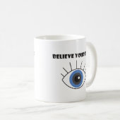 t Shirt Männer Logo Kaffeetasse (VorderseiteRechts)