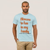 T - Shirt (Männer oder Frauen) (Vorne ganz)