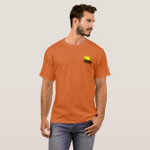 T - Shirt Männer Stil und Design (Vorne ganz)