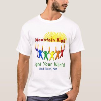 T-Shirt "Männerhochlager" aus dem Jahr 2013