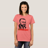 T - Shirt "Marcus Garvey" (Vorne ganz)