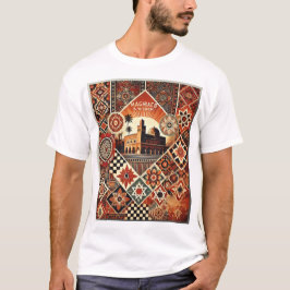 T - Shirt Marrakech City - Maghreb Streetwear